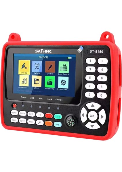 Satlınk ST-5150 Hd Combo Görüntülü Hd Yön Bulucu (4887) fiyatları