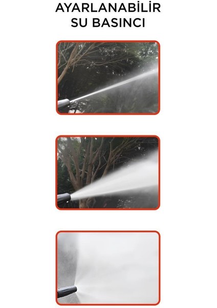 Hpc-01 Mavi Yüksek Basınçlı Oto, Halı, Bahçe Temizleme ve Yıkama Makinesi – 2000W, 150 Bar fırsatları