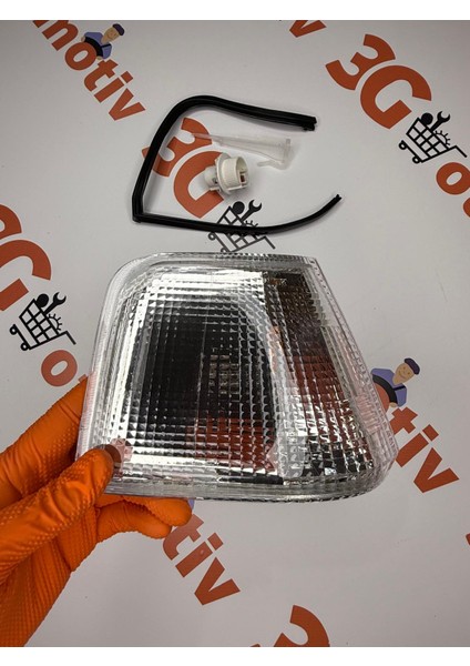 Ön Sinyal Sağ Duylu Tempra