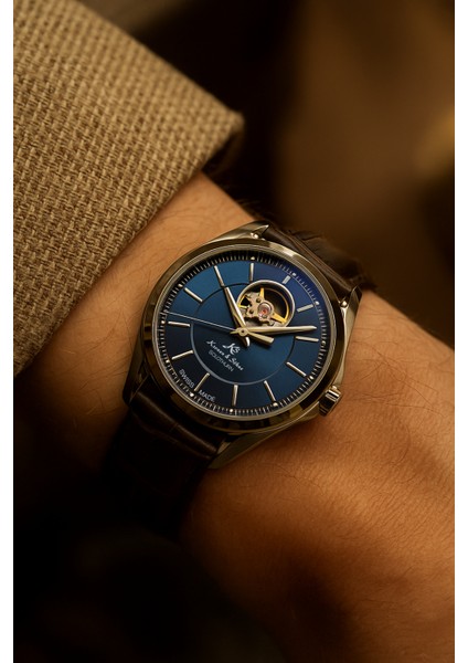 Solothurn Otomatik Mekanik Özel Üretim Erkek Kol Saati indirimleri