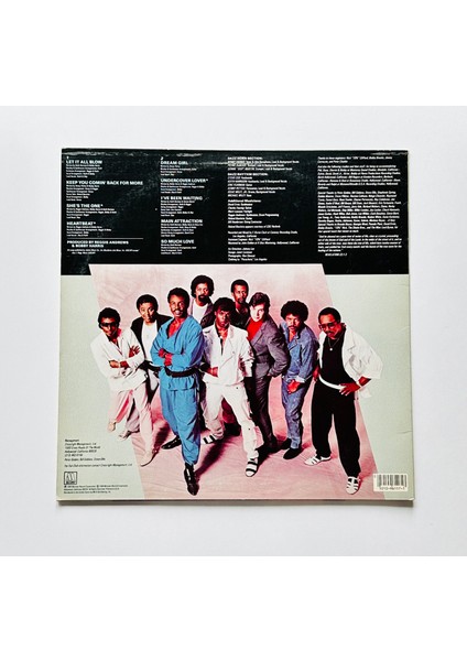 Dazz Band – Jukebox Dönem Baskı Plak fiyatları