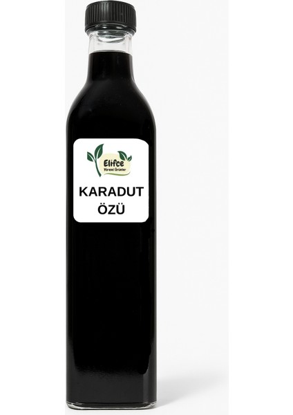 Ürünler Karadut Özü Büyük Boy 925 gr