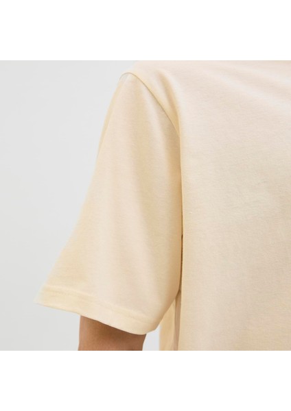 Erkek Gögüs Logo Baskili Tisört - Hayato indirimleri