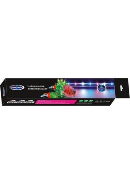 Su Içi LED Lamba 20CM Beyaz