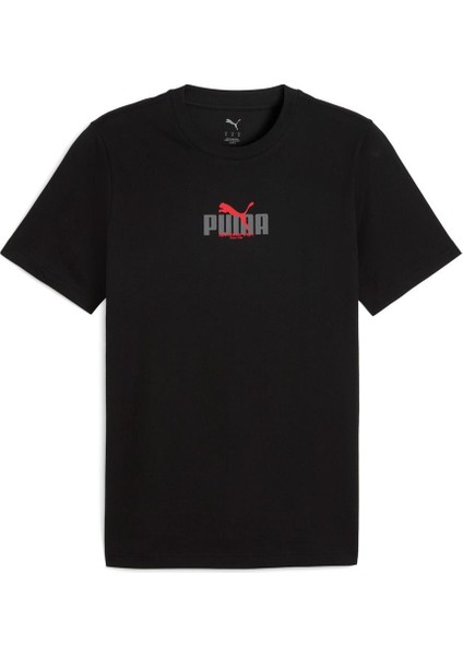 688032 01 Graphic Tee Erkek Günlük T-Shirt