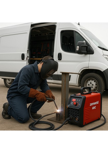 Arc 200S Inverter Kaynak Makinesi – Hafif, Dijital Göstergeli ve Yüksek Performanslı fiyatları