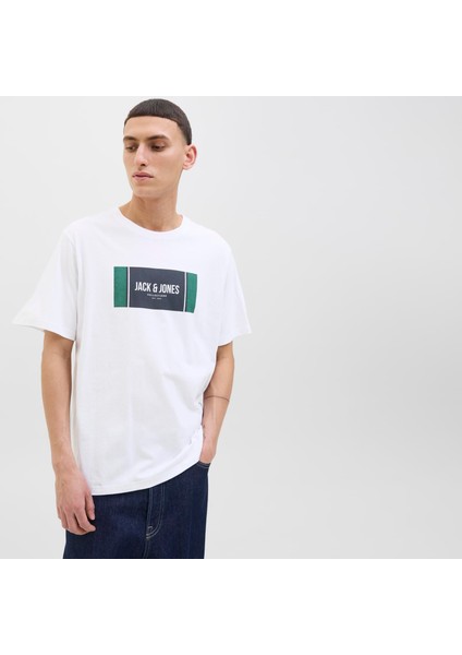 Erkek Gögüs Logo Baskili Tisört - Hayato fırsatları