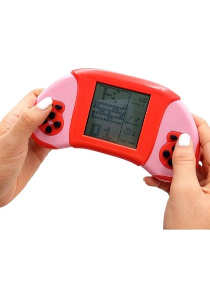 Nostalji Klasik Kol Tetris
