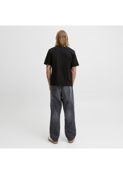 Erkek Gögüs Logo Baskili Tisört - Hayato modelleri