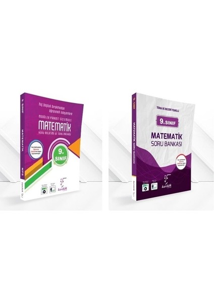 9. Sınıf Matematik Konu ve Soru Kitabı