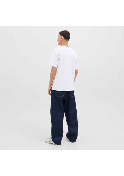 Erkek Gögüs Logo Baskili Tisört - Hayato modelleri