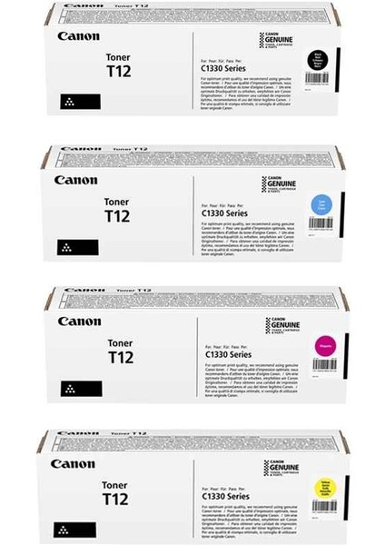 T12 Takım Toner - C1333I / C1333IF / C1333P
