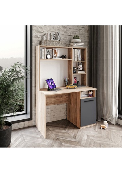 Izmir Çocuk Odası Takımı Aynalı Tamamı Mdf Flora Beyaz Aynalı fırsatları