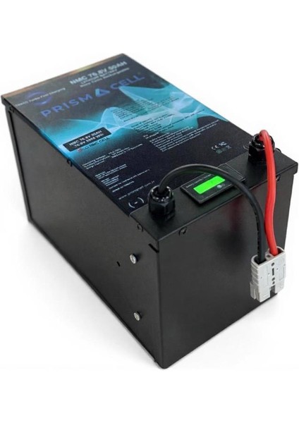 72V 50AH Lityum Nmc Akü Elektrikli Araba Yuki Amy Motor Bataryası