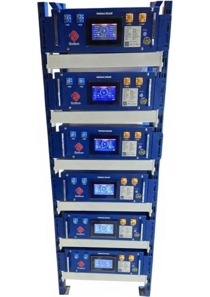 32 Kw 307V Yüksek Voltaj Lifepo4 Batarya Hv Akü