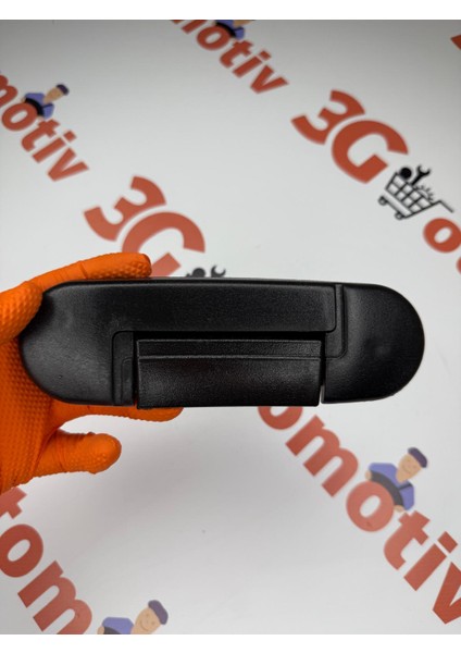 Kapı Kolu Dış Arka Sol 1988 Doğan Kartal Şahin