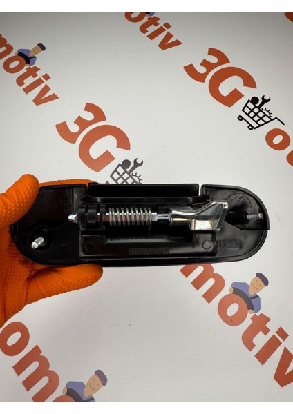 Kapı Kolu Dış Arka Sol 1988 Doğan Kartal Şahin modelleri