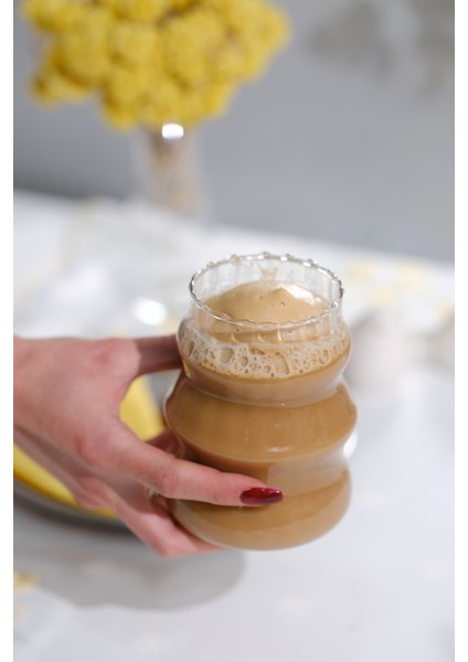 Back Sıne Taç Bardak – Stil Sahibi Sunumlar Için Özel Tasarım 2’li Set (500ML) fiyatları