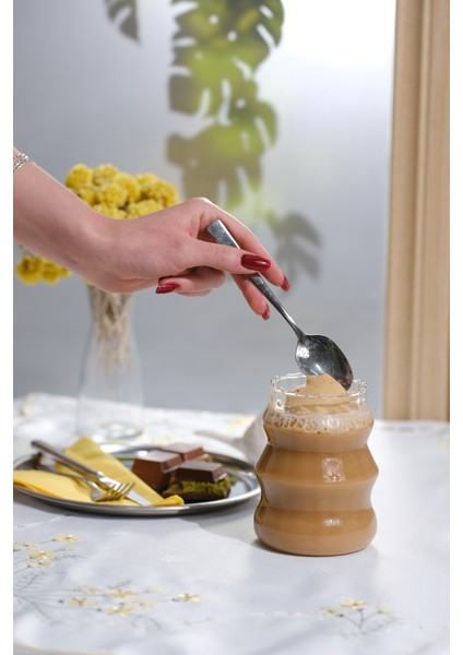 Back Sıne Taç Bardak – Stil Sahibi Sunumlar Için Özel Tasarım 2’li Set (500ML) fırsatları