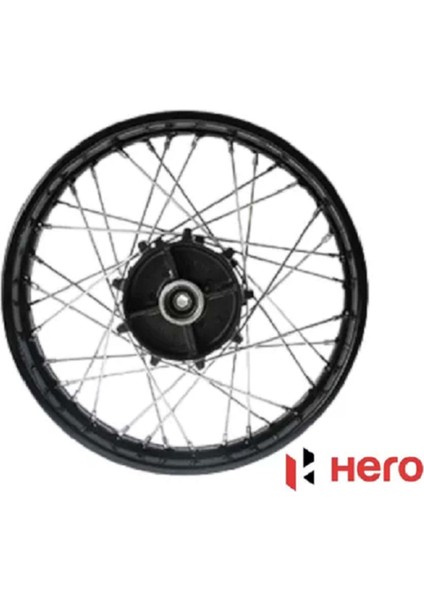 Hr-Ort F3914 Arka Jant Komple