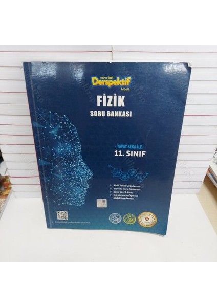11.sınıf Fizik Soru Bankası Derspektif Hibrit Yayınları