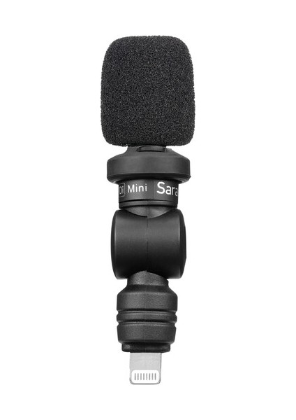 Smartmic Di Mini Ultra Kompakt Çok Yönlü Kondansatör Mikrofon Lightning Ios Mobil Cihazlar Için fiyatları