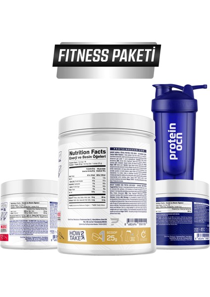 Fıtness Paketi - Bisküvi Ahududu fiyatları