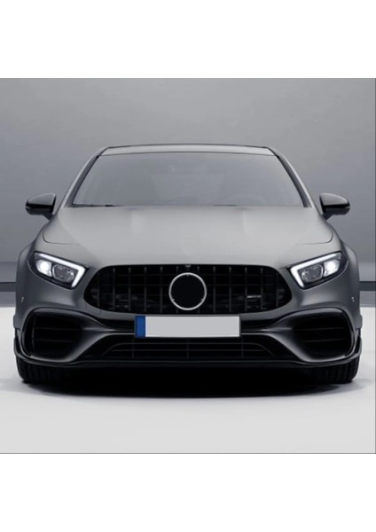 Mercedes A Serisi W177 2019+ Uyumlu Gtr Panjur - Siyah indirimleri