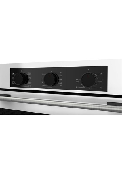 & Hoover Bianco Touch Beyaz Ankastre Set ( QBL62CB + HVW6MW + HDG6C1GWTK )