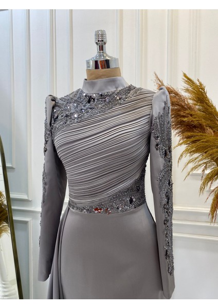 Saten Leyla Abiye fiyatları