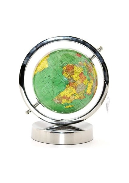 Dekoratif Dünya Küre Model 4