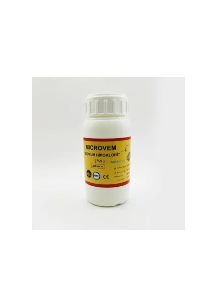 Sodyum Hipoklorit %5