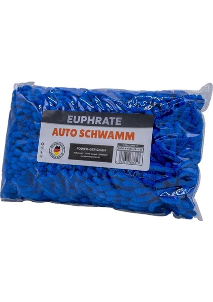 Euphrate Kfz Jumbo Oto Yıkama Süngeri 3817 fiyatları