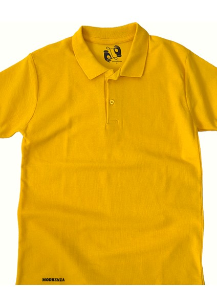 Lacoste Polo Yaka – Sarı fırsatları