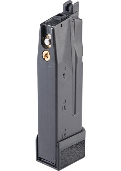 Strike Smp Tabanca Için 20BB’LIK Lisanslı Şarjör – Siyah (Vfc) fiyatları