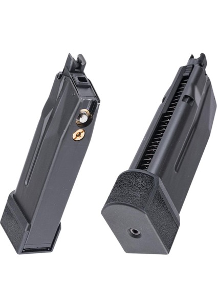 Strike Smp Tabanca Için 20BB’LIK Lisanslı Şarjör – Siyah (Vfc) modelleri