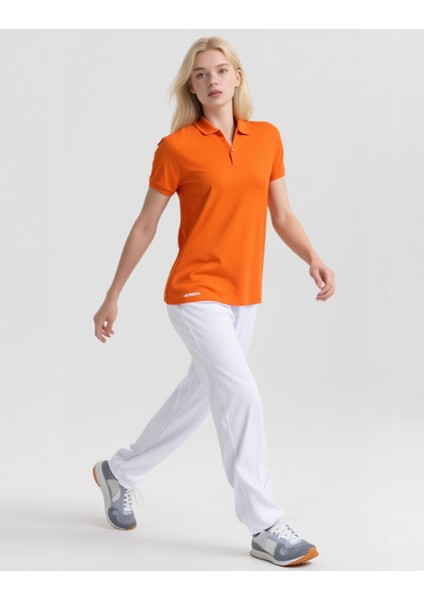 Lacoste Polo Yaka – Sarı
