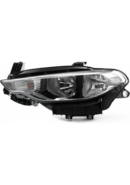 Far Komple Sol Siyah Egea