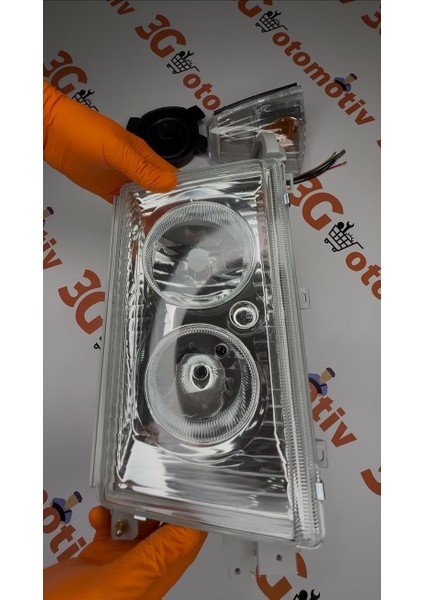 Far Komple Sol Sinyalli 2007 Slx