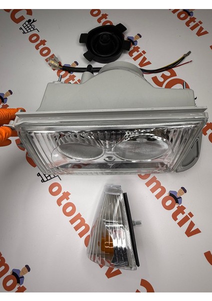 Far Komple Sol Sinyalli 2007 Slx modelleri