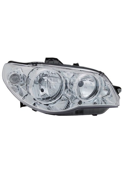 Far Komple Sol Gri Motorlu Albea 2005 2007