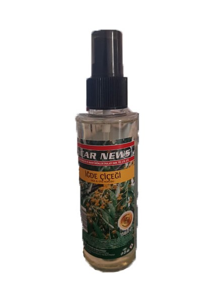 Iğde Çiçeği Sprey Oto ve Oda Kokusu 150 ml