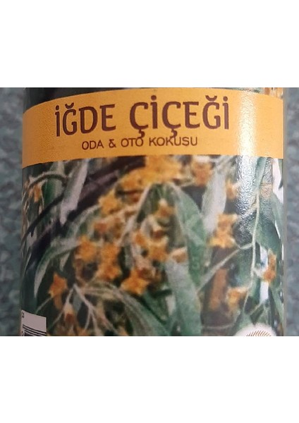 Iğde Çiçeği Sprey Oto ve Oda Kokusu 150 ml fiyatları