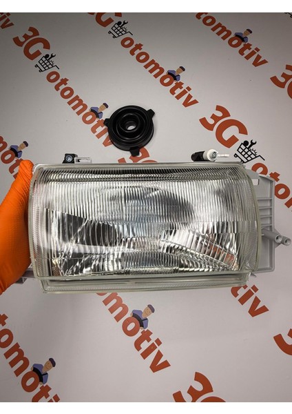 Far Komple Sağ Tipo