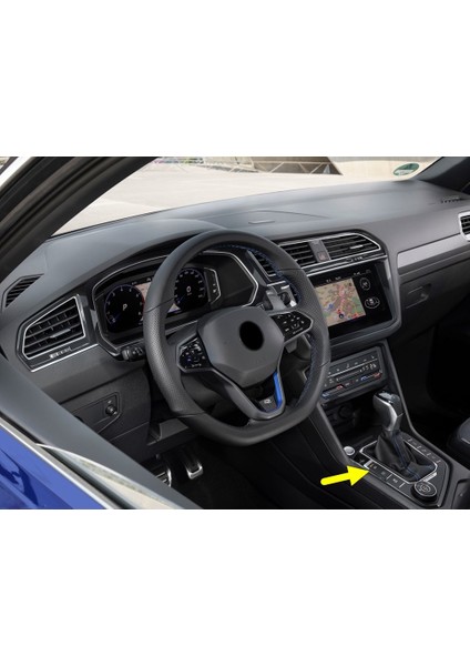 Vw Tiguan 2021-2023 El Fren Park Auto Hold Düğmesi 5NA927225B fiyatları