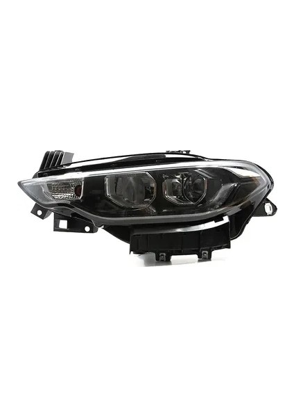 Far Komple Sağ Ledli Mercek Beyaz Egea