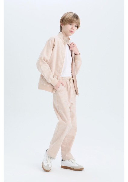 Erkek Çocuk Standart Paça Pantolon D7684A825SP modelleri