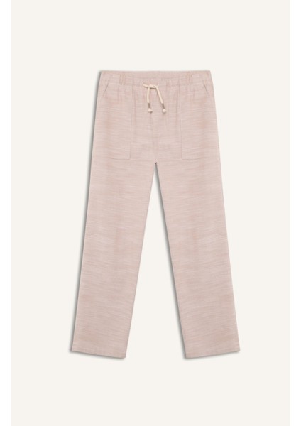 Erkek Çocuk Standart Paça Pantolon D7684A825SP