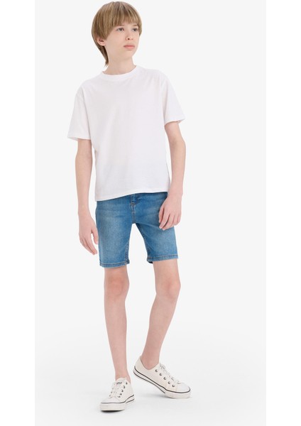 Erkek Çocuk Jean Şort D7899A825SM fiyatları
