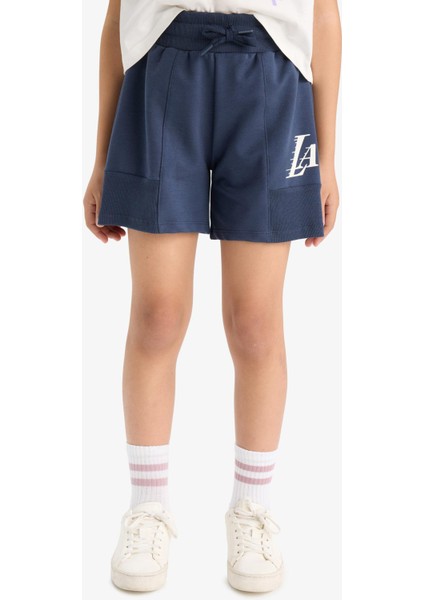 Kız Çocuk NBA Los Angeles Lakers Şort fırsatları